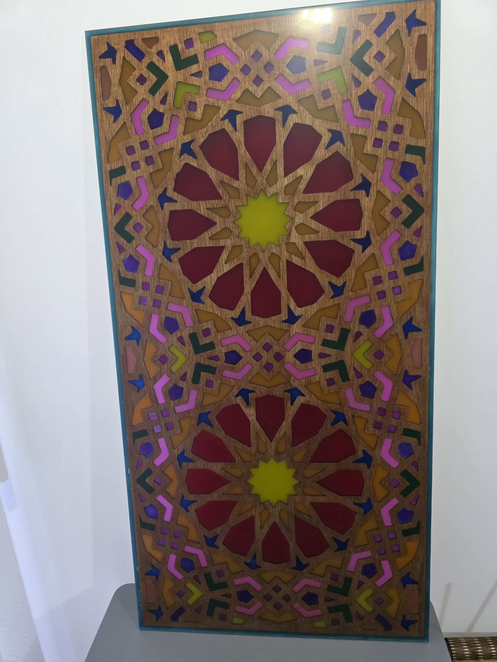 Geocal Resin Art Range designs