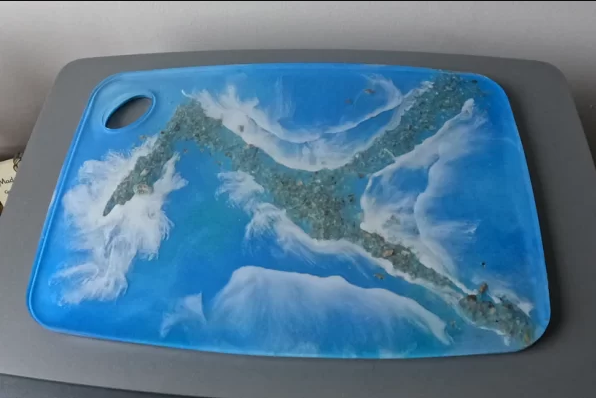 Best Resin Cutting Board Designs for Your Kitchen